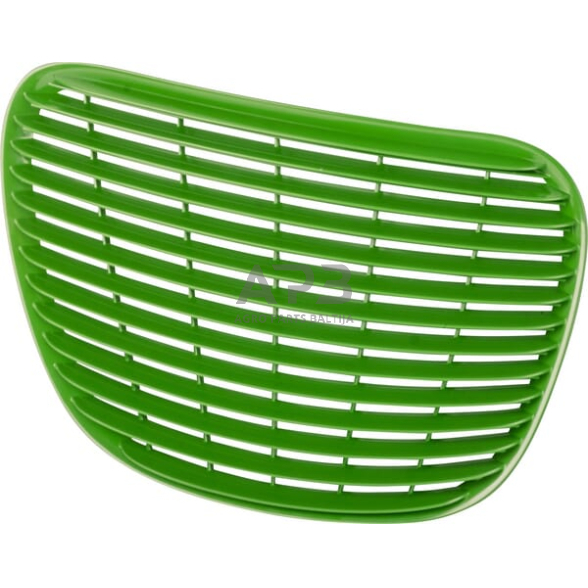 Dalis John Deere technikai L157395 Louver 1