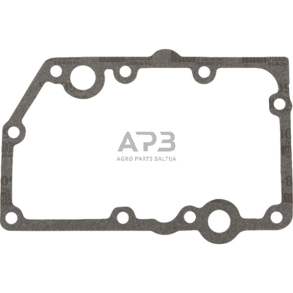 Dalis John Deere technikai R123501 alyvos aušintuvo tarKaištisė