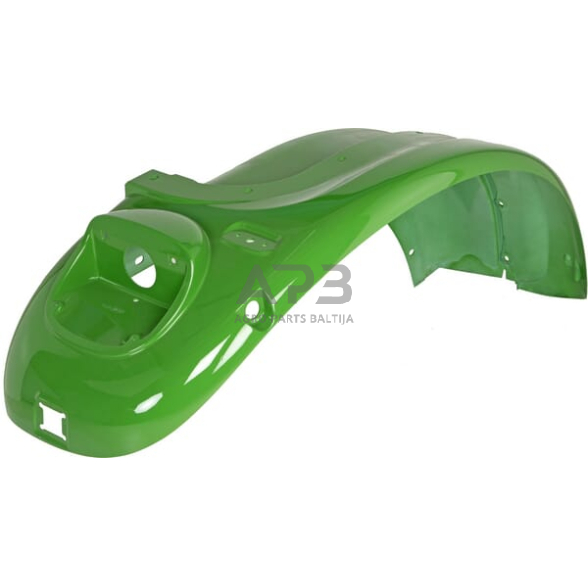 Dalis John Deere technikai R252621 sparnas