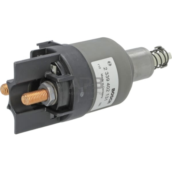 Dalis John Deere technikai RE501911 Solenoidinio vožtuvo ritė