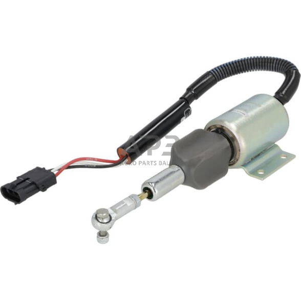 Dalis John Deere technikai RE502473 Solenoidinio vožtuvo ritė