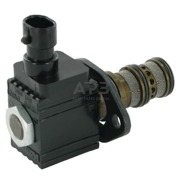 Dalis John Deere technikai RE52319 solenoidas 1