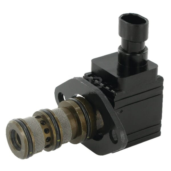 Dalis John Deere technikai RE52319 solenoidas