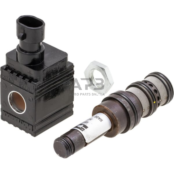 Dalis John Deere technikai RE64195 Solenoidinis vožtuvas 1