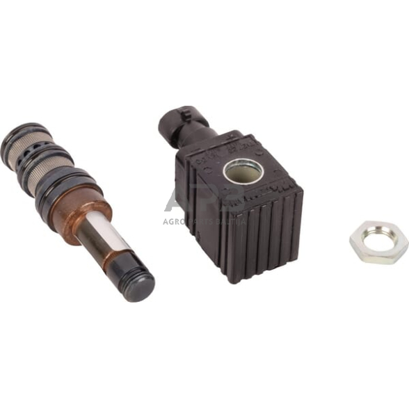 Dalis John Deere technikai RE64195 Solenoidinis vožtuvas 3