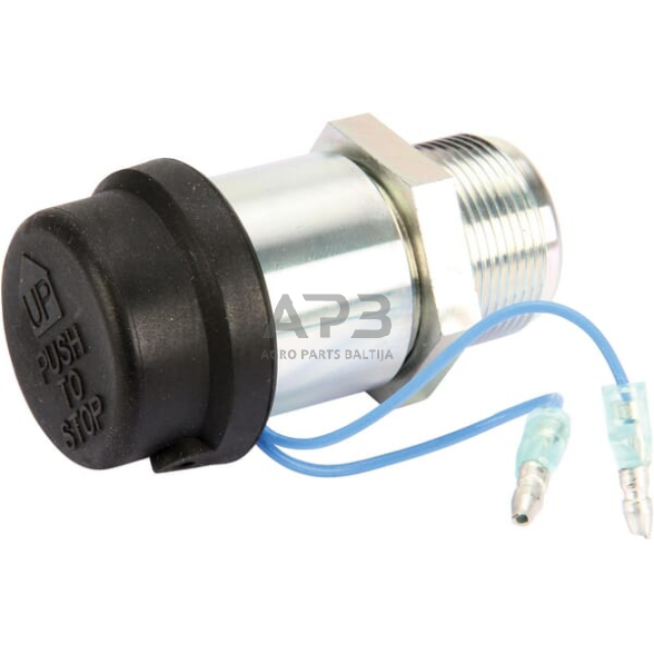 Dalis Mitsubishi technikai 30A8700060 Stop magnetas Mitsubishi