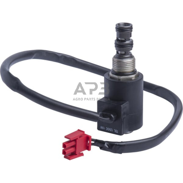 Dalis New Holland technikai 5164628 Solenoidas