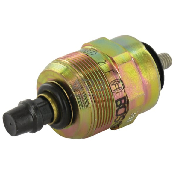 Dalis New Holland technikai 9971792 Mechaninė solenoidinė ritė