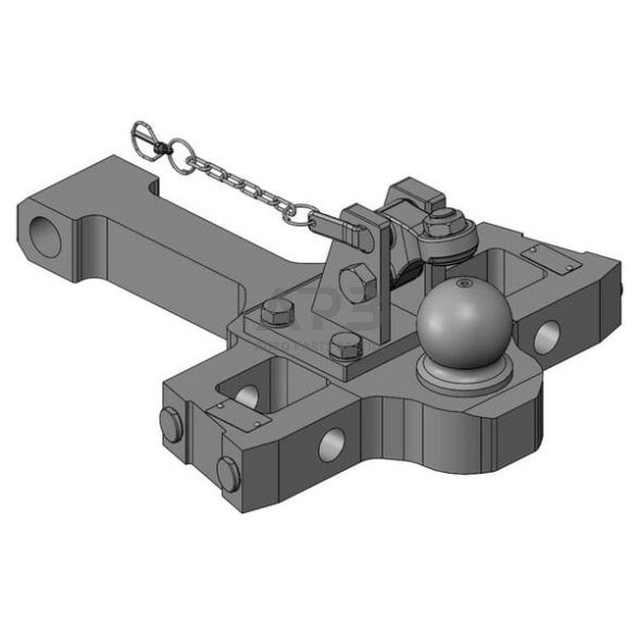 Dalis Scharmüller 009603211A11 Didelės apkrovos grąžulas K80® MF Dyna-6 7719-7726