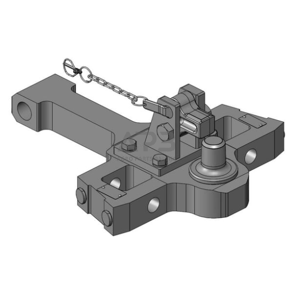 Dalis Scharmüller 009613211A11 Didelės apkrovos grąžulas Pitonfix MF Dyna-6 7719 - 7726