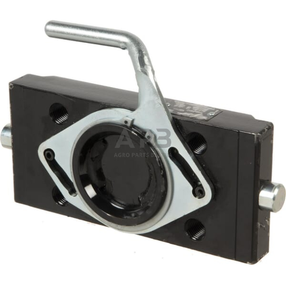 Dalis Scharmüller 03725535A02 Adapterio plokštė 255 mm