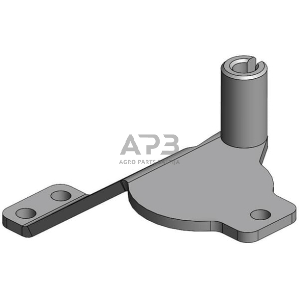 Dalis Scharmüller 1033159580 Adapterio dėžutės 1