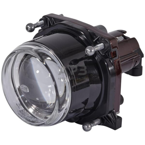 Darbo žibintas apvalus Halogen, 55W, 12V, 181.7x108.3mm, Hella 1AL009998001