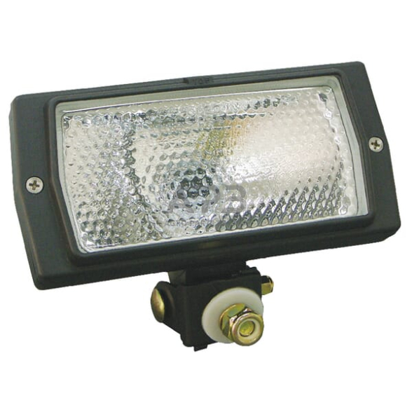 Darbo žibintas stačiakampis Halogen, 55W, 12V, Cobo 05275000