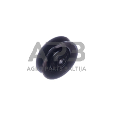 Diržo skriemulys Black-Line B 150/92 A 756-0236 78,00 x 20,00 x 9,00 mm