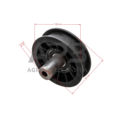 Diržo skriemulys Craftsman 179114, 532 17 91-14, 532179114 88,60 x 54,90 x 9,40 mm