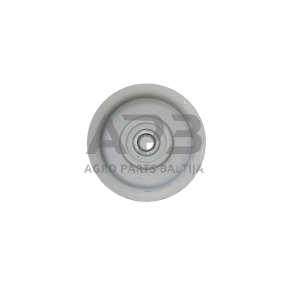 Diržo skriemulys su guoliu Husqvarna 69,90 x 7,94 x 25,40 mm 583 51 21-01, 5835121-01, 583512101, 532 43 68-12, 5324368-12, 532436812 CT 153, CT 154, CTH 163 T, CTH 164 T, CTH 173, CTH 184 T, CTH 194, CTH 204 T, CTH 224 T, CTH 2138 R, CTH 2642 TR, TC 38,