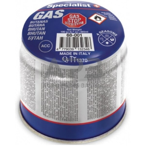 Dujos butano Specialist+  Stop Gas 190g