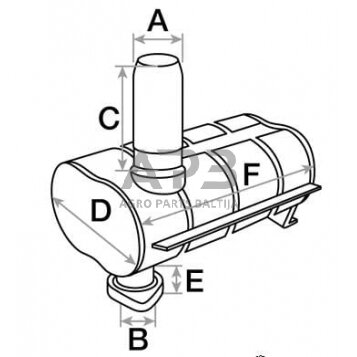 Duslintuvas Vapormatic VPE8029 1