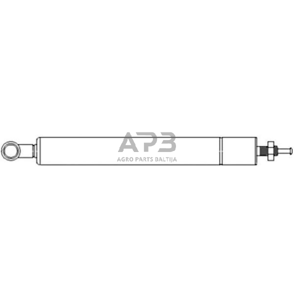 Dujinis amortizatorius Vapormatic AV100500