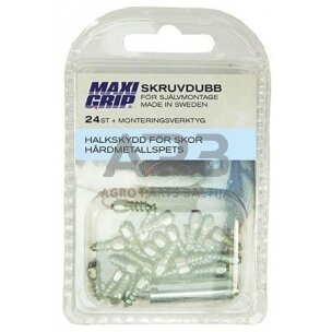 Dygliai padangoms MaxiGrip® 11 mm 24 vnt. 1268950011