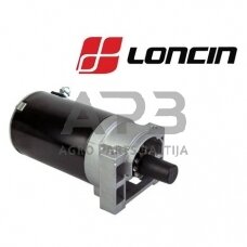 Elektrinis starteris Loncin 270360170-0001, 2703601700001, 270360106-0001, 2703601060001, 270360106-T430, 270360106T430 LC2P77F, LC2P80F, LC2P82F