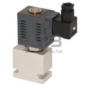 Elektrinis hidraulinis vožtuvas 2/2 4B0-NO-12VDC 1 1/4", CP5034001