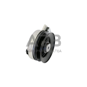 Elektromagnetinė sankaba Makita TM 102. Aukštis 76,20 mm, skriemulys 136,00 mm 5217-6, 5217-9, 5217-35, 5-3739, 5-3740, 53739, 53740, 7053740, 885107, 101-3334, 1013334, TR101-3334, TR1013334, 6124 160 2000, 61241602000, AM121972, CG18399060, CA 18399060