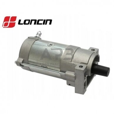 Elektrinis starteris Loncin 270360146-0001, 2703601460001 LC2P82F