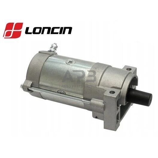 Elektrinis starteris Loncin 270360146-0001, 2703601460001 LC2P82F