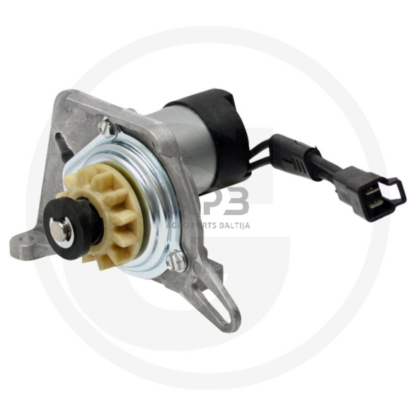 Elektrinis starteris Briggs & Stratton krumpliaratis su 12 dantų 799045, 795092, 695550, 691376, 494233, 492780, 492336