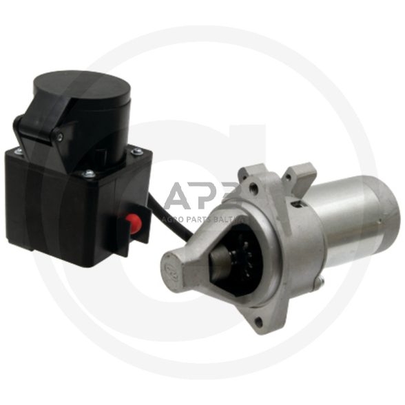 Elektrinis starteris Loncin 270360030-0001, 2703600300001, G 270 FD, G 340 FD, LC 188 FD