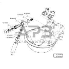 Filtras LA BUVETTE F9S (10 vnt.) BU1090757