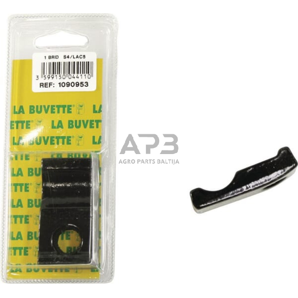 Flanšas LA BUVETTE 1" S4/LAC5, BU1090953