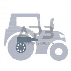 Case - IH 2120 galinio tilto dalys