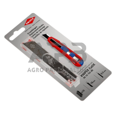 Geležtė nulaužiama peiliui 18mm (10vnt) KNIPEX