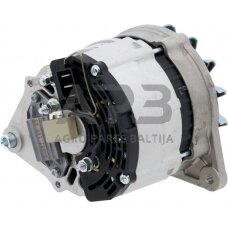 Generatorius Mahle 14V 55A MG102