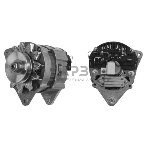 Generatorius Mahle 12V 65A IA0470