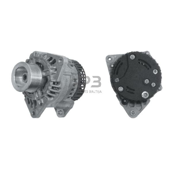 Generatorius Mahle 14V 100A IA1019 1