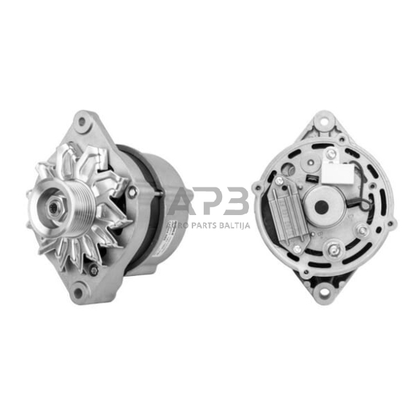 Generatorius Mahle 14V 120A MG716