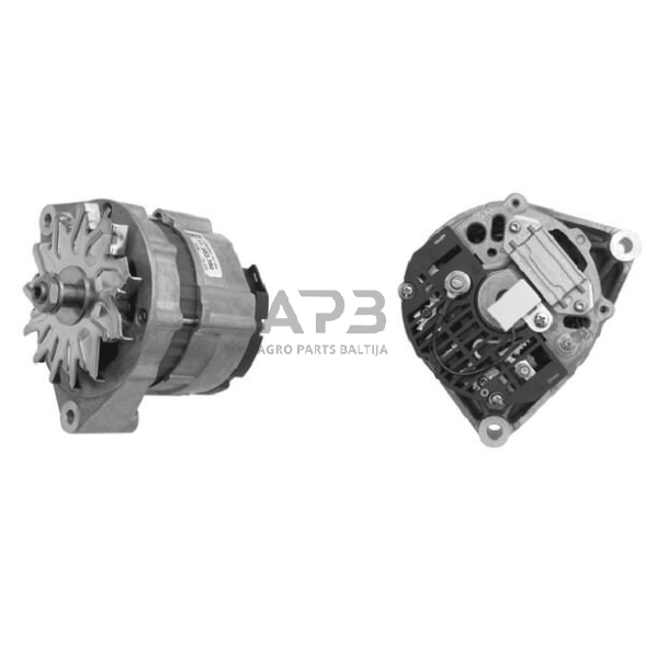 Generatorius Mahle 14V 45A MG563