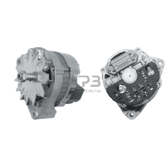 Generatorius Mahle 14V 65A IA0226 1