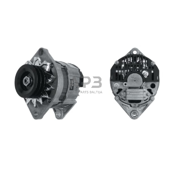 Generatorius Mahle 14V 65A IA0330 1