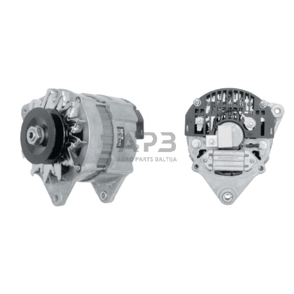 Generatorius Mahle 14V 65A IA0504 1