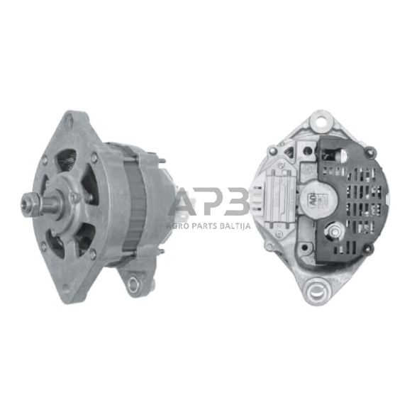 Generatorius Mahle 14V 65A IA0514 1