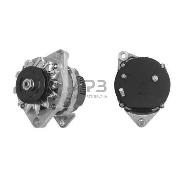 Generatorius Mahle 14V 65A IA0691