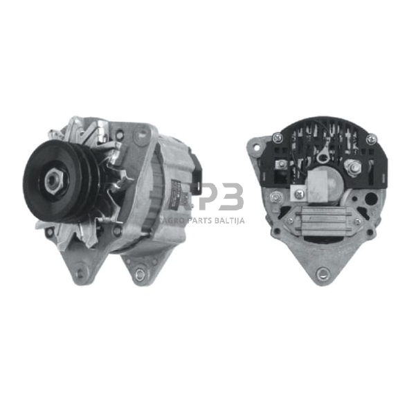 Generatorius Mahle 14V 65A IA0877 1