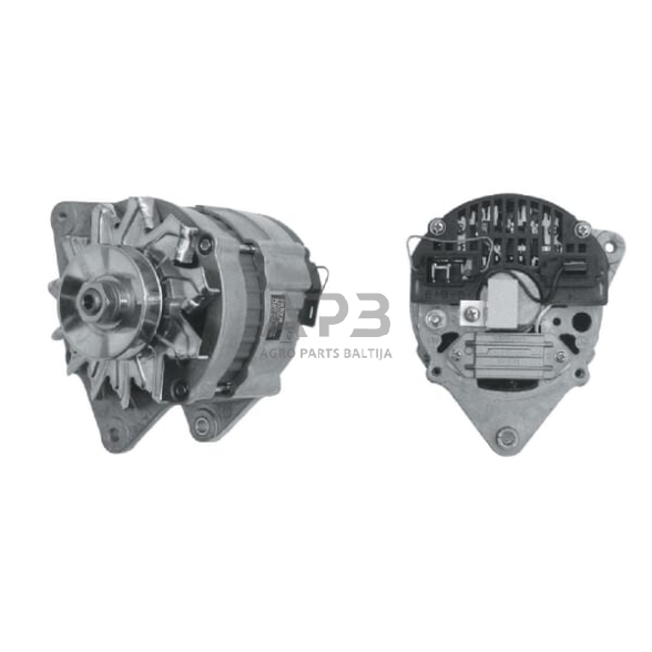 Generatorius Mahle 14V 65A IA0913 1