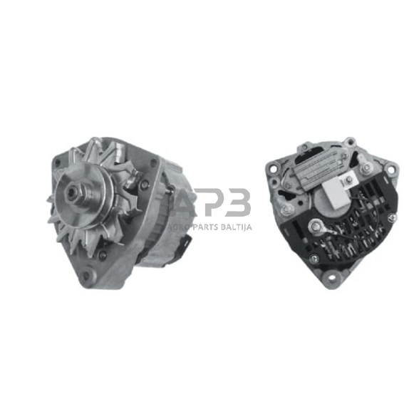 Generatorius Mahle 14V 80A IA0914 1