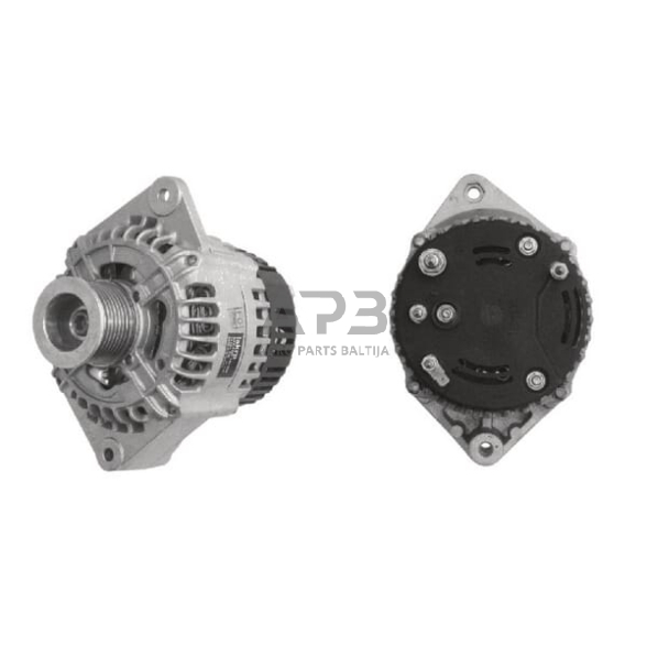 Generatorius Mahle 14V 95A IA0738 1